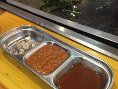 -金顺韩式烤肉·网红烤肉店(广利路店)