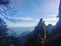 -三清山风景名胜区