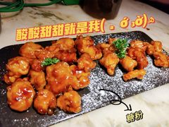-绿茶餐厅(乐峰广场店)