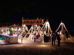 -海南清水湾莱佛士酒店