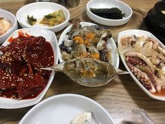 -阿岘洞酱蟹