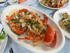 -范饭椰林川湘味海鲜·椰子鸡(三亚湾椰梦长廊店)