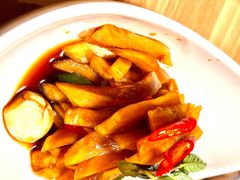 秘制萝卜-胡家大厨(西三庄店)