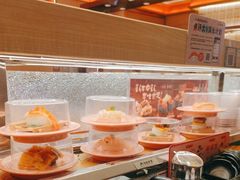 -争鲜回转寿司(太阳宫凯德PLUS店)