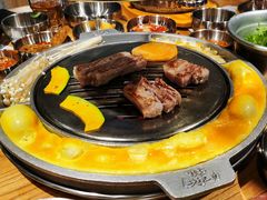 -姜虎东白丁烤肉(苏州中心店)