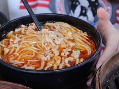 辣肉面-万寿斋(山阴路店)