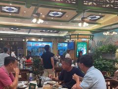 大堂-岭南小生·粤港点心(华新旗舰店)