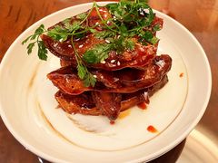 -上海和平饭店龙凤厅 Dragon Phoenix