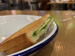 咖椰吐司-HELLO 27 意面·沙拉·帕尼尼