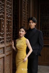 -MAO亲爱的猫婚纱摄影工作室