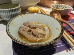 河粉-牛村来人潮汕牛肉火锅(西单店)