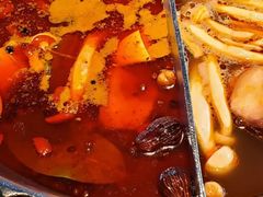 -湊湊火锅·茶憩(新中关购物中心店)