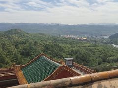 -普陀宗乘之庙(小布达拉宫)