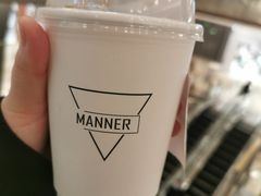 -Manner Coffee(港汇恒隆广场店)