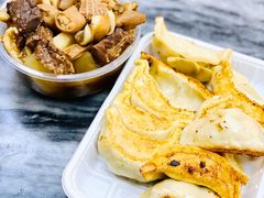 玉米煎饺-八珍·广式煎饺·广州老字号(北京路总店)
