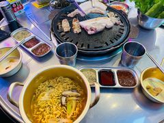 -欧巴烤肉(创富世纪店)