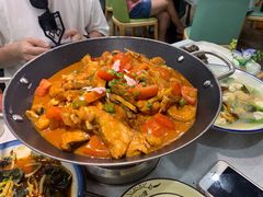 -大师傅金奖啤酒鱼(西街口总店)