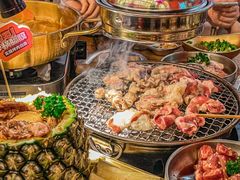 -永安里地摊烤肉(首创店)