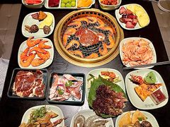 -韩盛·盛江山自助料理(中街大悦城黑金店)