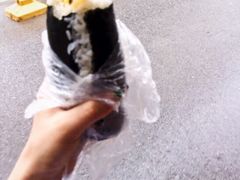 -糯米包油条(武汉大学店)