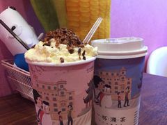 恬恬幽兰-一杯潮茶·专注潮汕茶饮(十二中创始店)