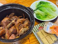 -斯丹姜母鸭·古法干香(涂门街总店)