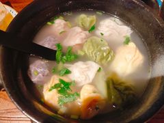 -地二手作鱼汤馄饨(上街里店)