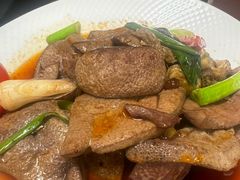 -阿静美食