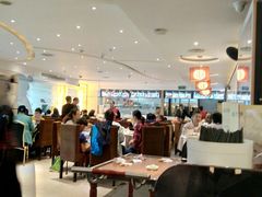 大堂-华师大厦酒店·华粤轩中餐厅