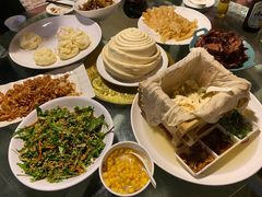 -大鹅岛绿色生态美食园