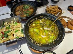 -乔阿马·江南味·驴肉香(龙湖华泾天街店)