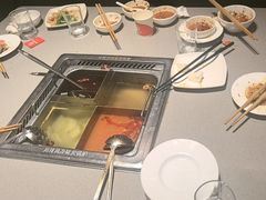 -海底捞火锅(高新万达店)