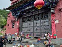 -五台山风景名胜区