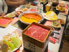 -温禾牛·和牛寿喜烧自助火锅(恒基名人店)