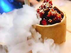 -胡马八破·川菜小馆(高新万达店)