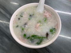 皮蛋瘦肉粥-穗银肠粉店(东川路店)