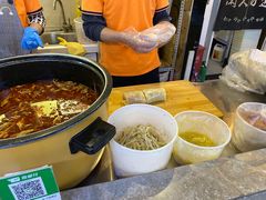 -安徽阜阳卷馍(西单店)