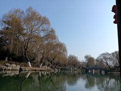 -济南大明湖景区