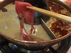 -乔先生涮肉·鲜活牛羊肉火锅(塘沽店)