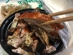 烤鸭卤子-达记卤菜店(红庙店)