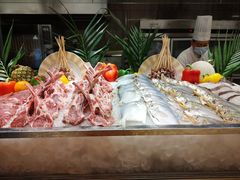 -上海浦东星河湾酒店