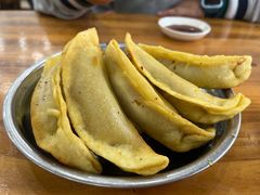 锅贴-老七家湾第一锅贴店(岗虹苑小区店)