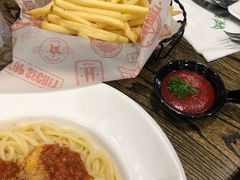 -豪尚豪牛排(彩悦城店)