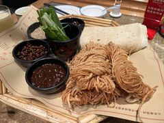 -大张烙馍村(绿地店)