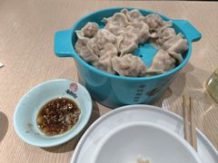 -老边饺子馆(东单店)
