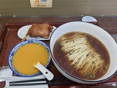 -百年老字号·观振兴蟹黄面·三虾面·苏式面(观前街富仁坊巷店)