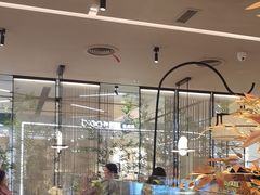 -绿茶餐厅(青岛城阳万象汇店)