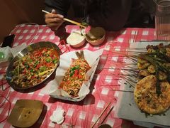 -为民烧烤吧.自贡爆炒菜(收录10年好店)