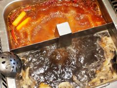 组合锅-海底捞火锅(锦艺城店)