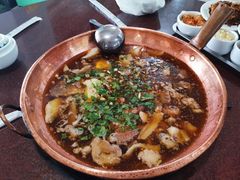 -朝伟清真铜瓢牛肉馆(三十年老·店)